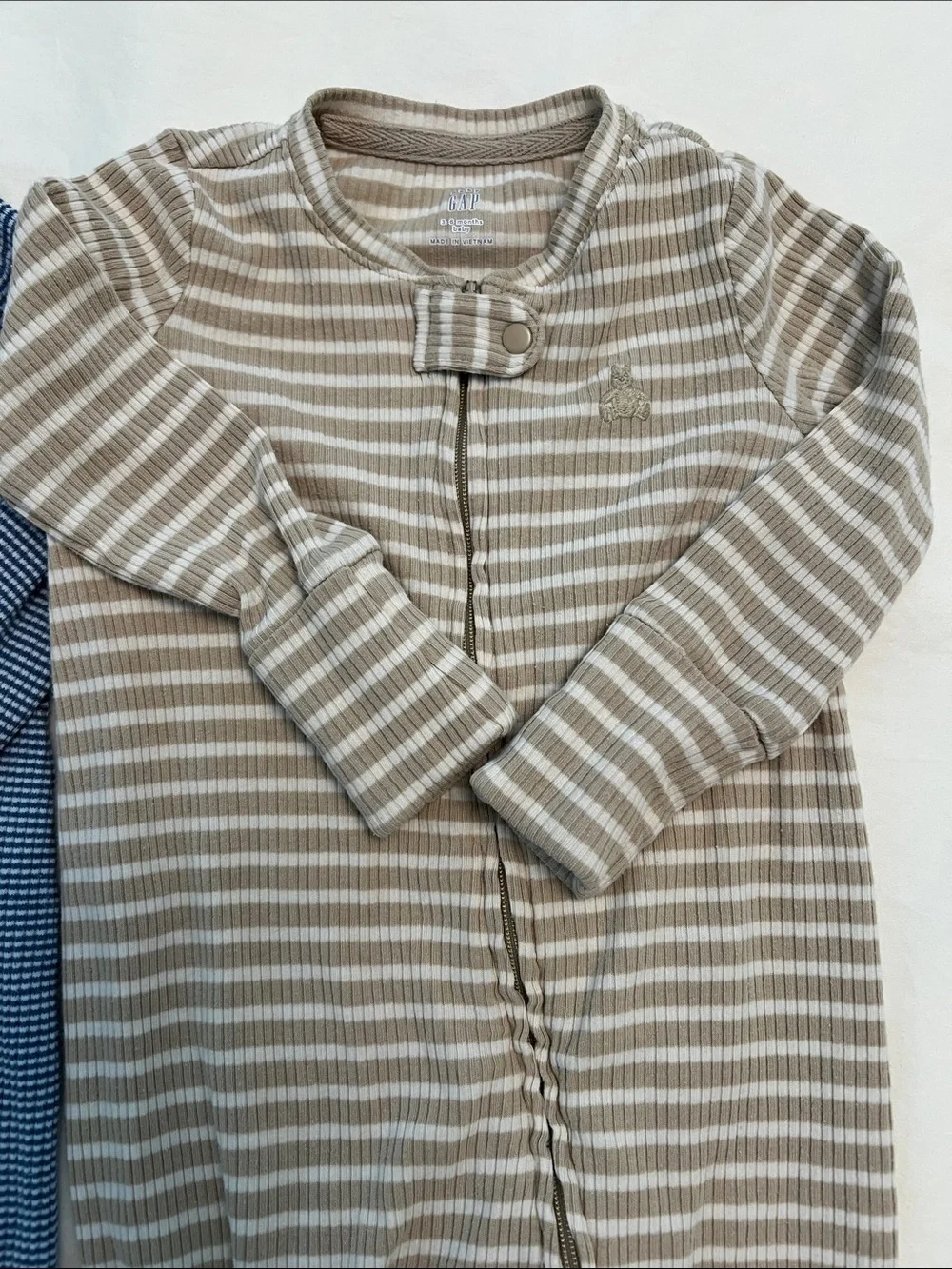 GAP Baby Footie Set